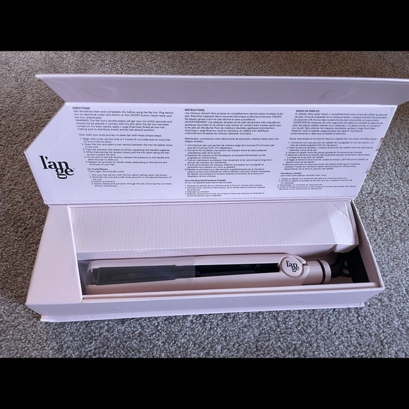 L’ange Aplatir Straightener - Picture 3 of 4